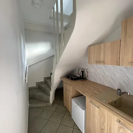 Апартаменты Juratka